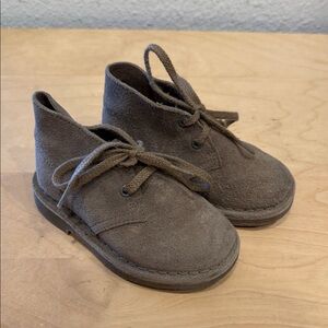 Clarks Baby Desert Chukka Boots